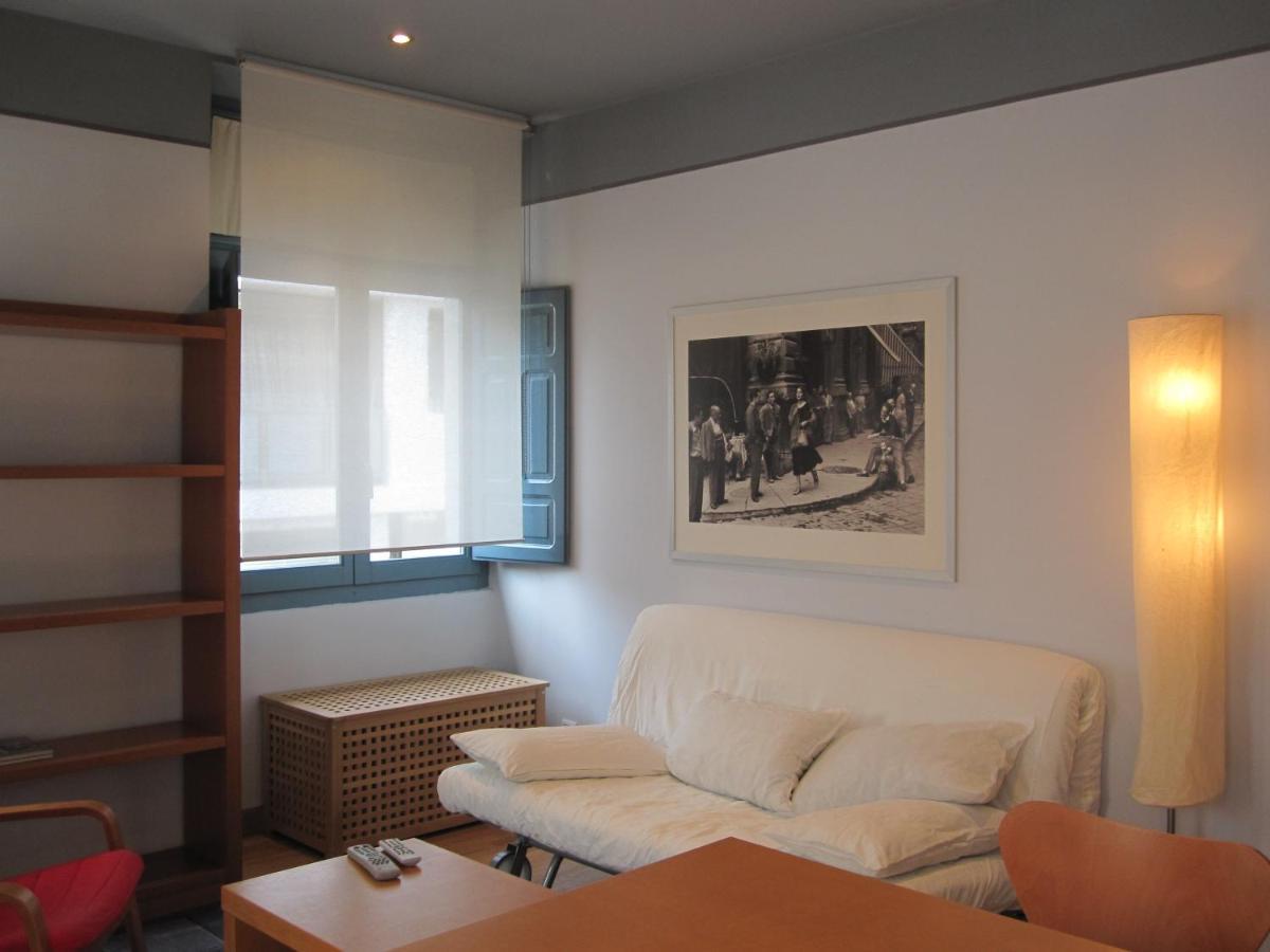 Apartamentos Legazpi Cangas De Narcea Dış mekan fotoğraf