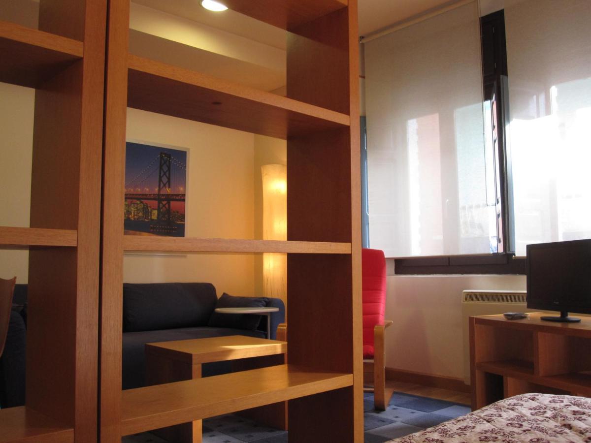 Apartamentos Legazpi Cangas De Narcea Dış mekan fotoğraf