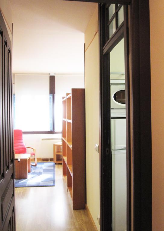 Apartamentos Legazpi Cangas De Narcea Dış mekan fotoğraf