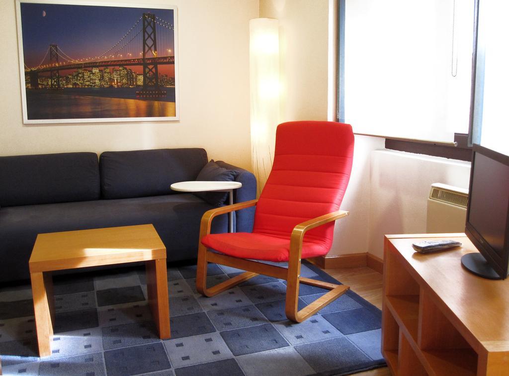 Apartamentos Legazpi Cangas De Narcea Dış mekan fotoğraf