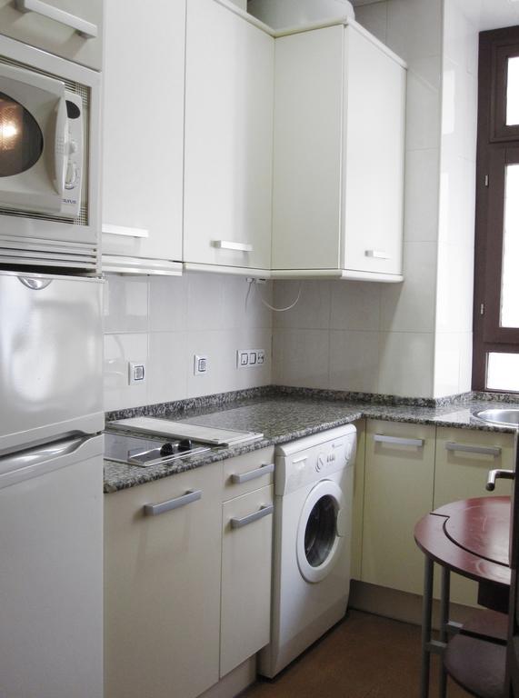 Apartamentos Legazpi Cangas De Narcea Dış mekan fotoğraf